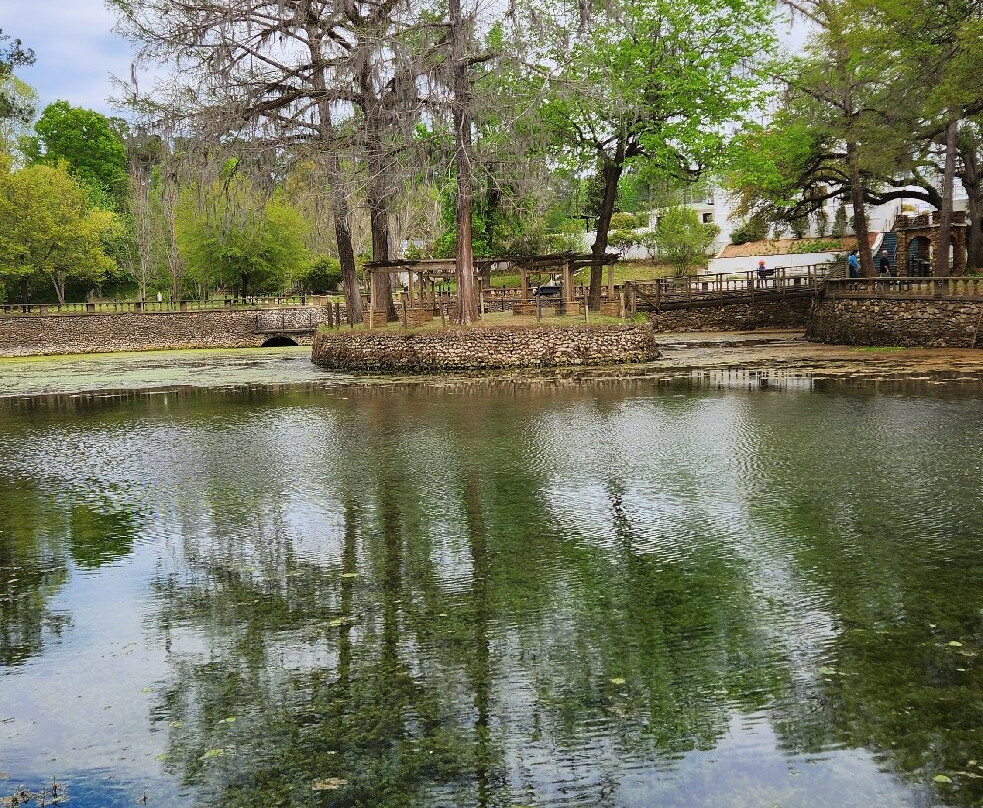 Radium Springs Gardens-奥尔巴尼必去景点