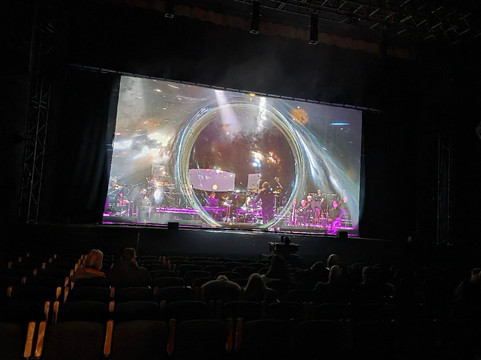 Assembly Hall Theatre-皇家滕布里奇韦尔斯必去景点