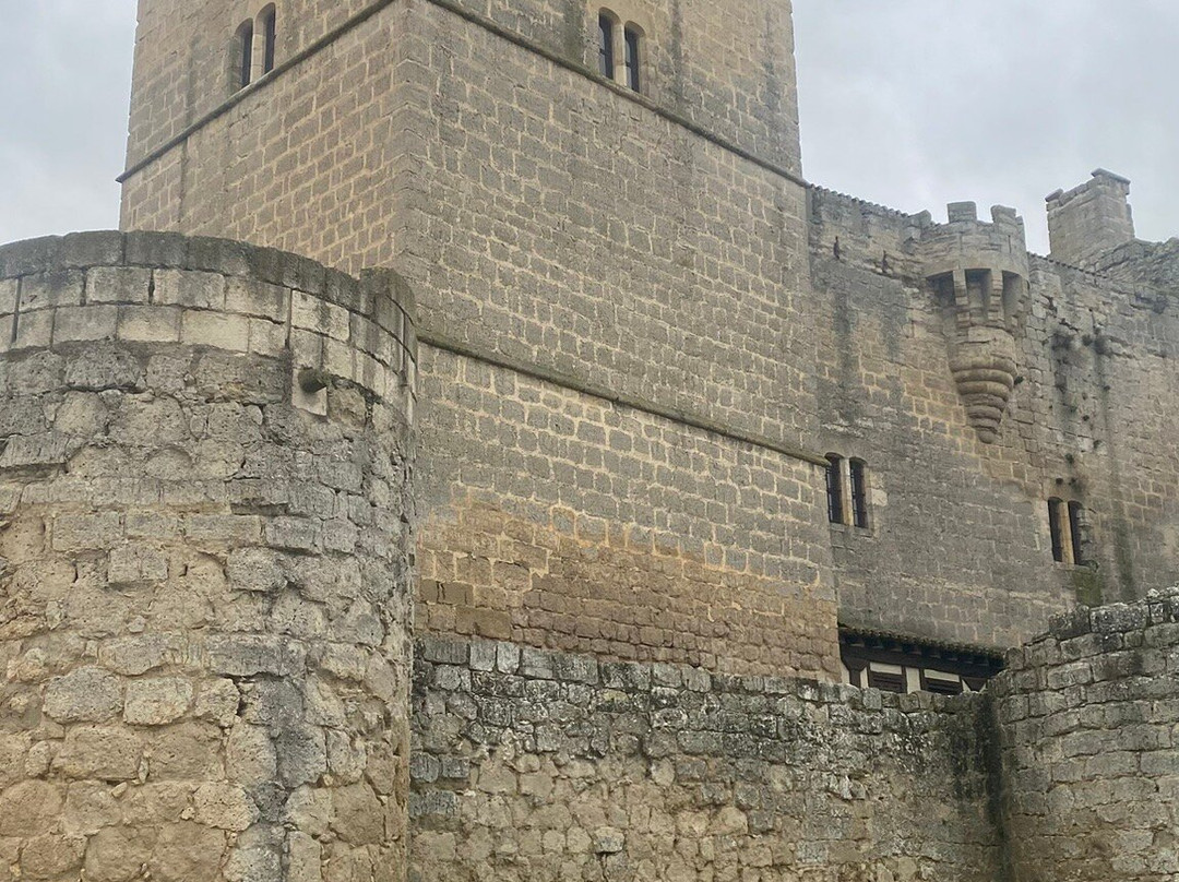 Castillo de Ampudia-Ampudia必去景点