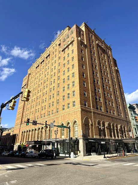 Americus Hotel-官方