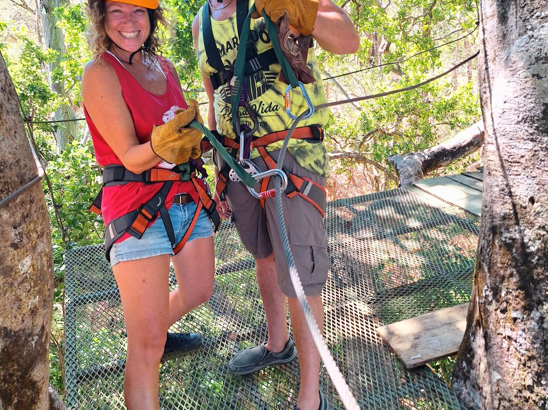 Monkey Jungle Zipline & ATV Tours-塔马林多必去景点