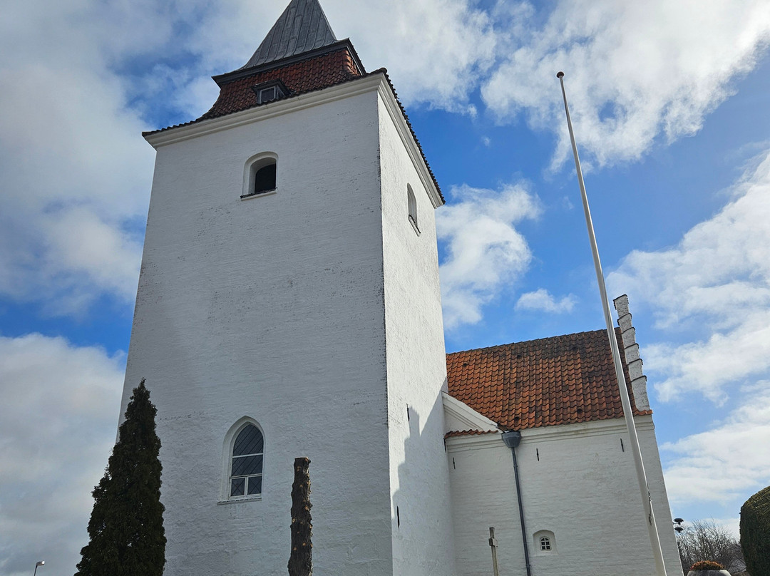 Sporring Kirke-Sporring必去景点