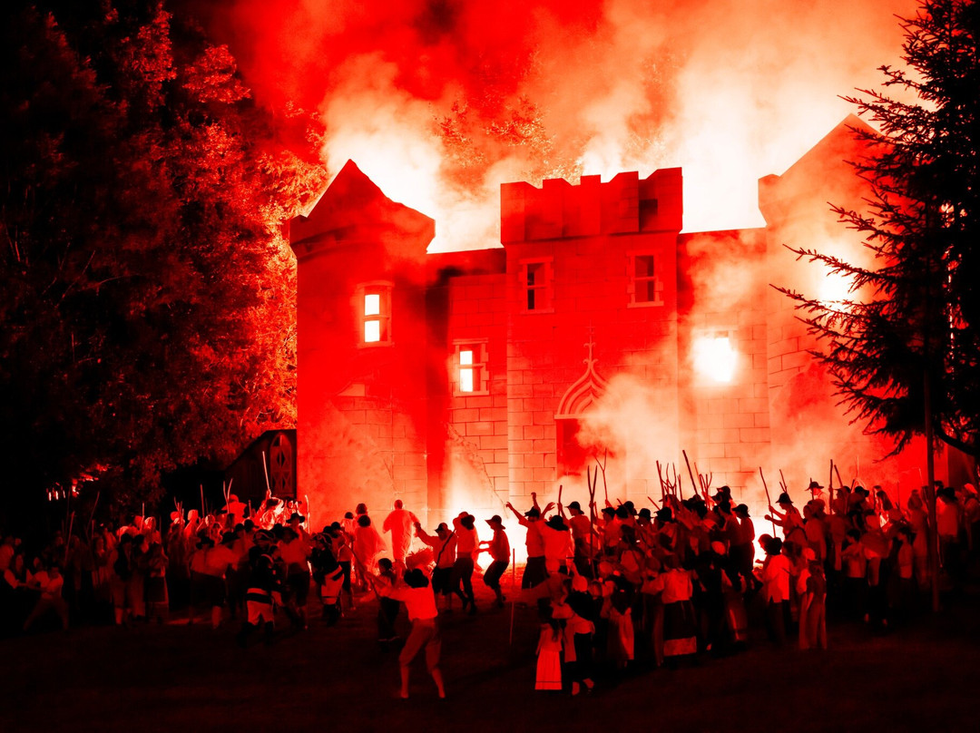 Jacquou Le Croquant SPECTACLE