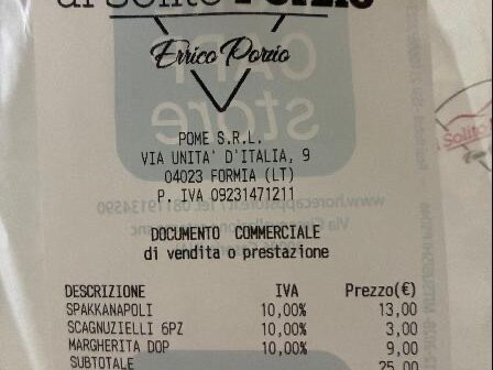 Al solito Porzio主图