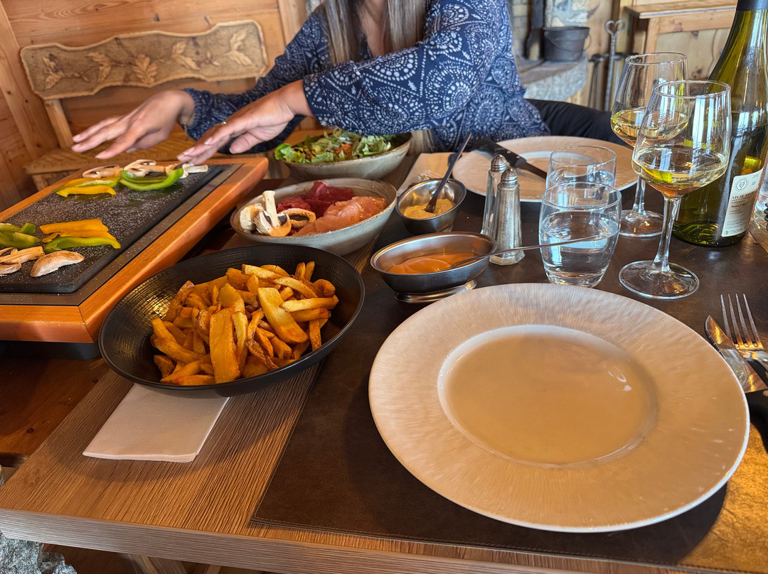 Le Restaurant du Relais du Petit St-Bernard