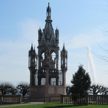 Brunswick Monument-日内瓦必去景点