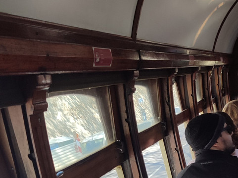 Porto Tram-波尔图必去景点