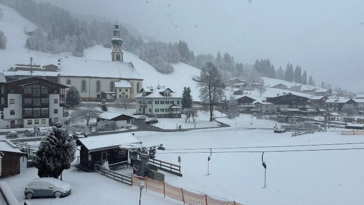 兰德酒店提洛尔霍夫 - 维尔德舍瑙 - 夏季PREMIUM卡-酒店景观
