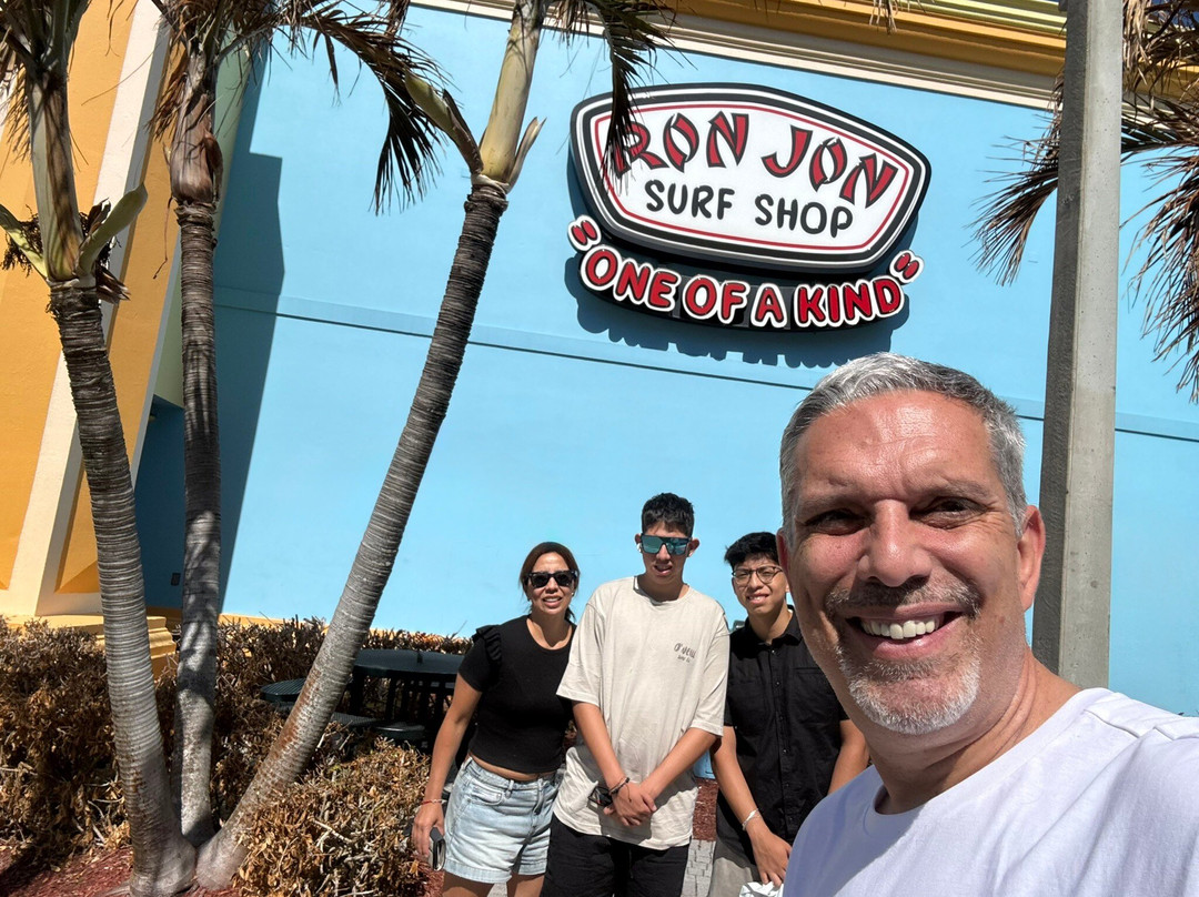 Ron Jon Surf Shop - Cocoa Beach-可可海滩必去景点