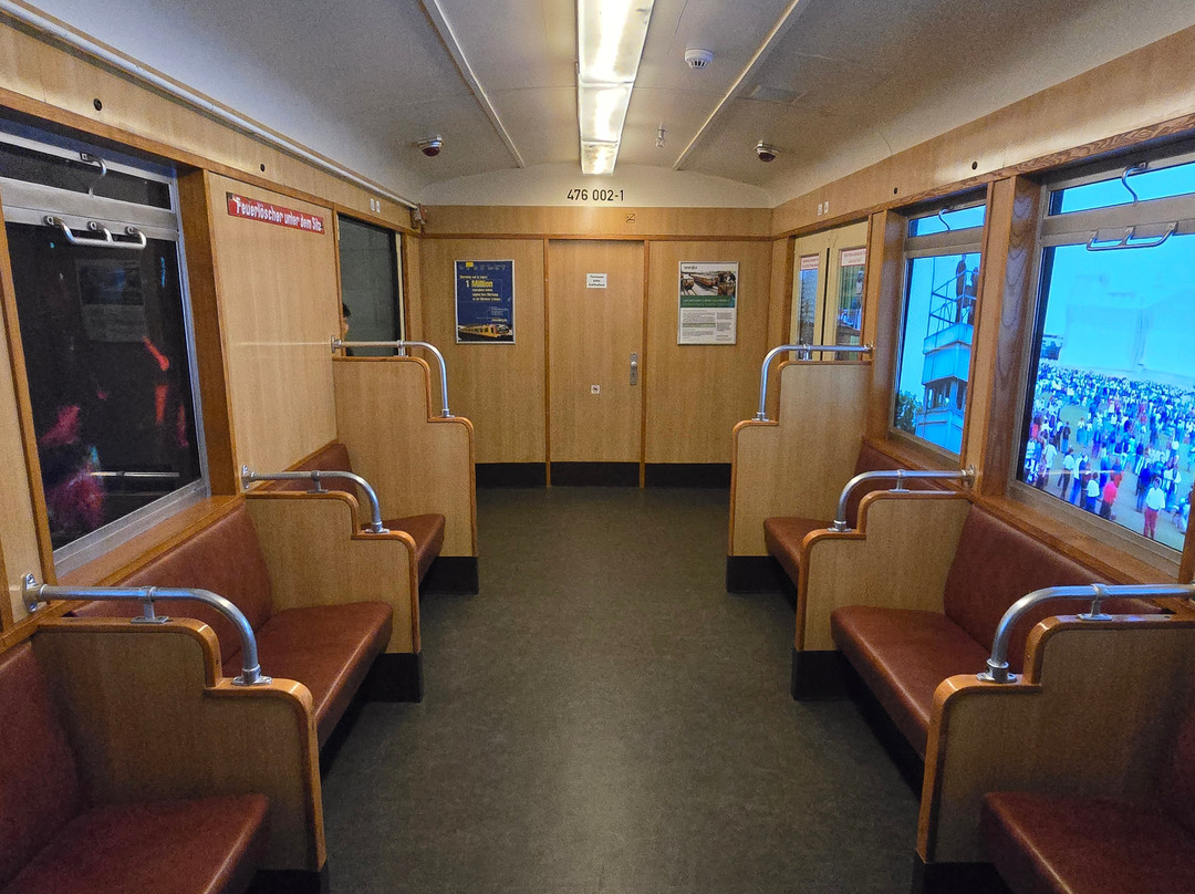 Deutschlandmuseum-柏林必去景点