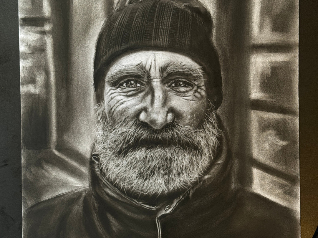 Science Of Sketching-达拉姆科特必去景点