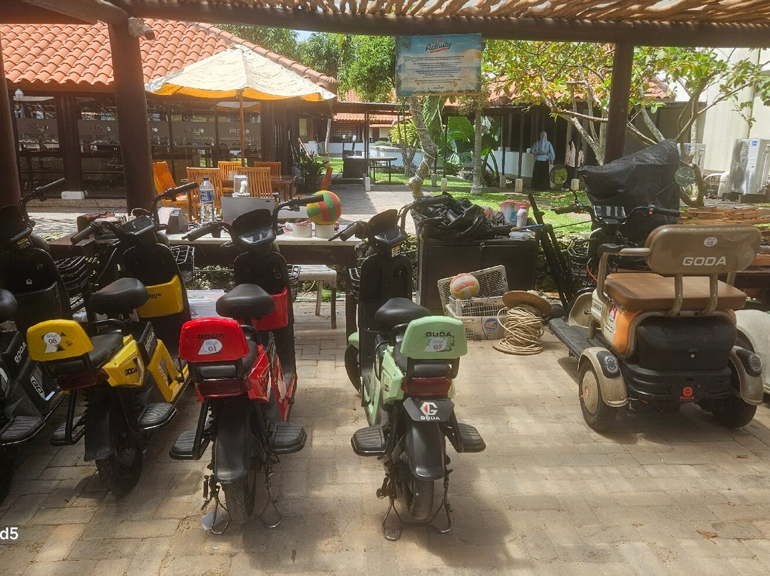 娜湾度假旅游喀拉喀托酒店主图