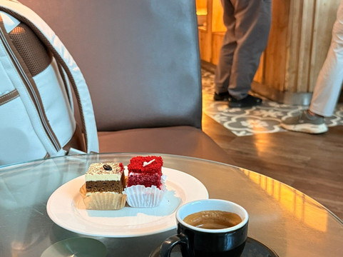 Concordia Lounge-图班必去景点