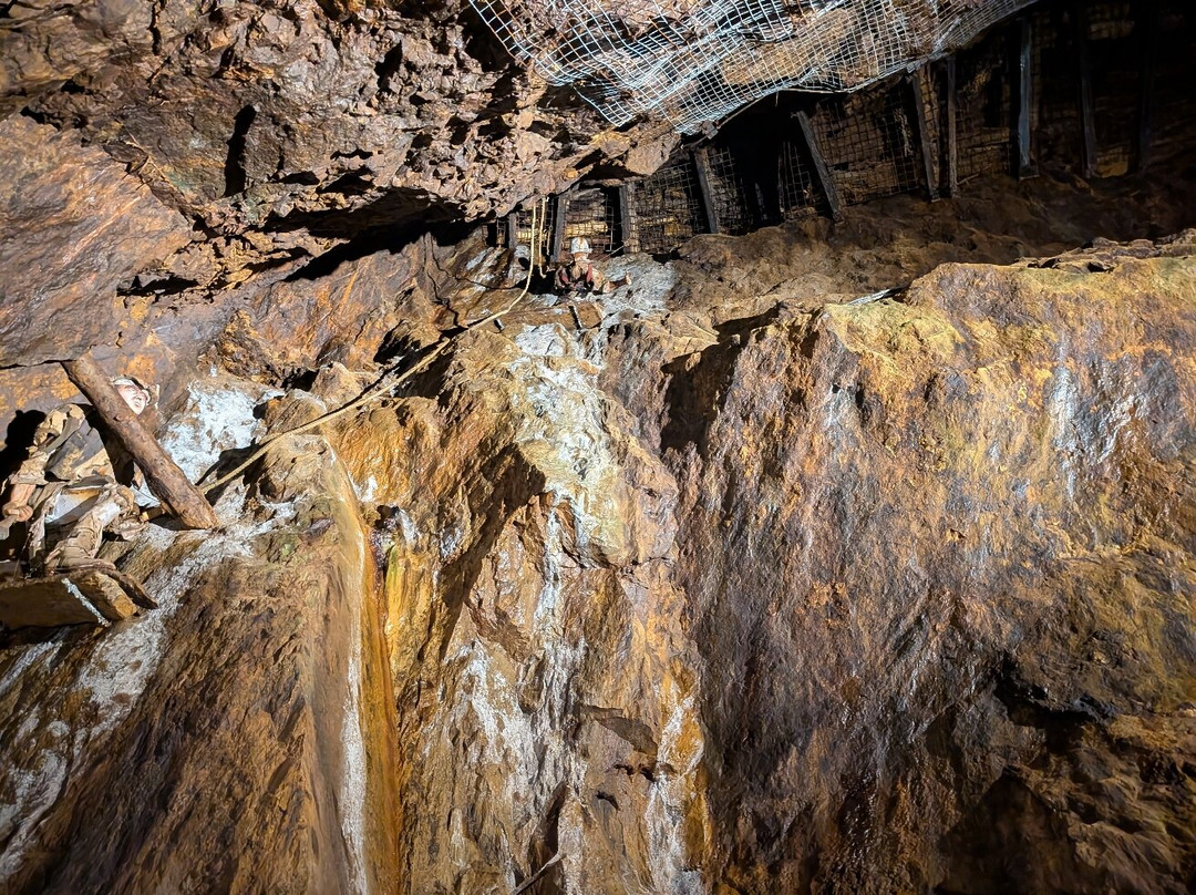Sygun Copper Mine-Beddgelert必去景点