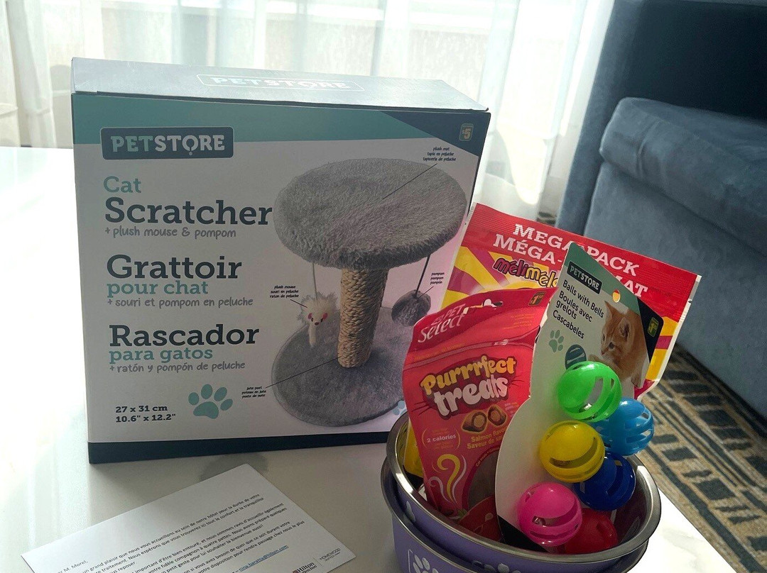 加拿大魁北克省蒙特利尔市中心Homewood Suites by Hilton主图