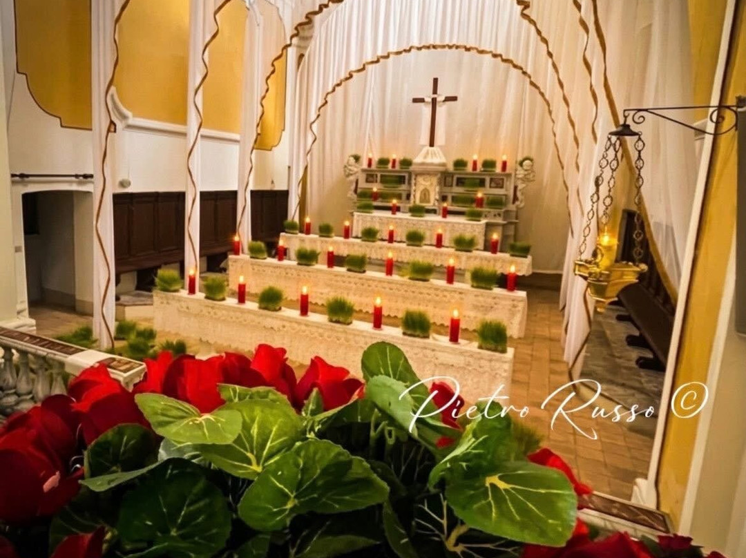 Chiesa di Santa Maria delle Grazie-Strongoli必去景点