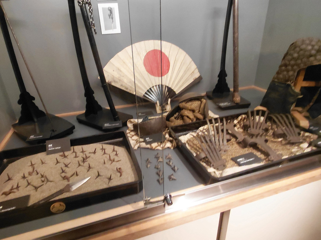 Ninja Weapon Museum-金泽市必去景点