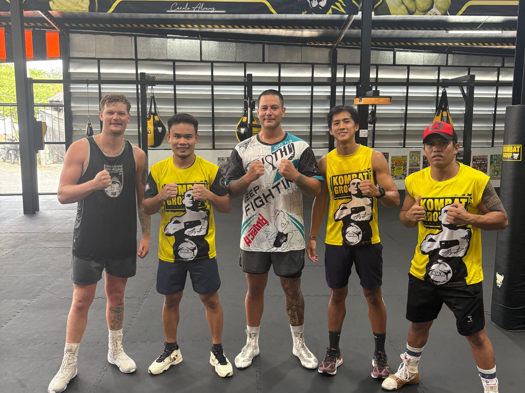 Kombat Group Thailand-芭堤雅必去景点