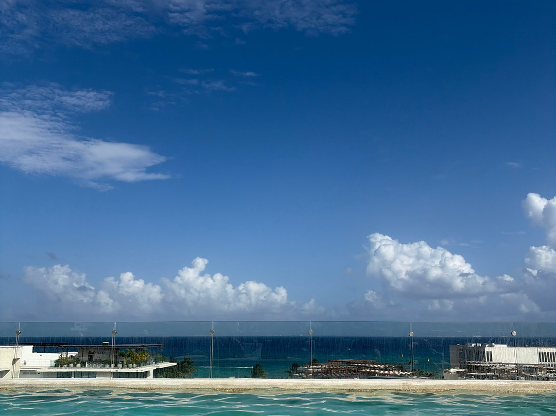 The Roof 28 - At The Reef 28-普拉亚德尔卡曼必去景点