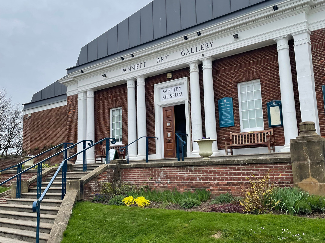 Whitby Museum-惠特比必去景点