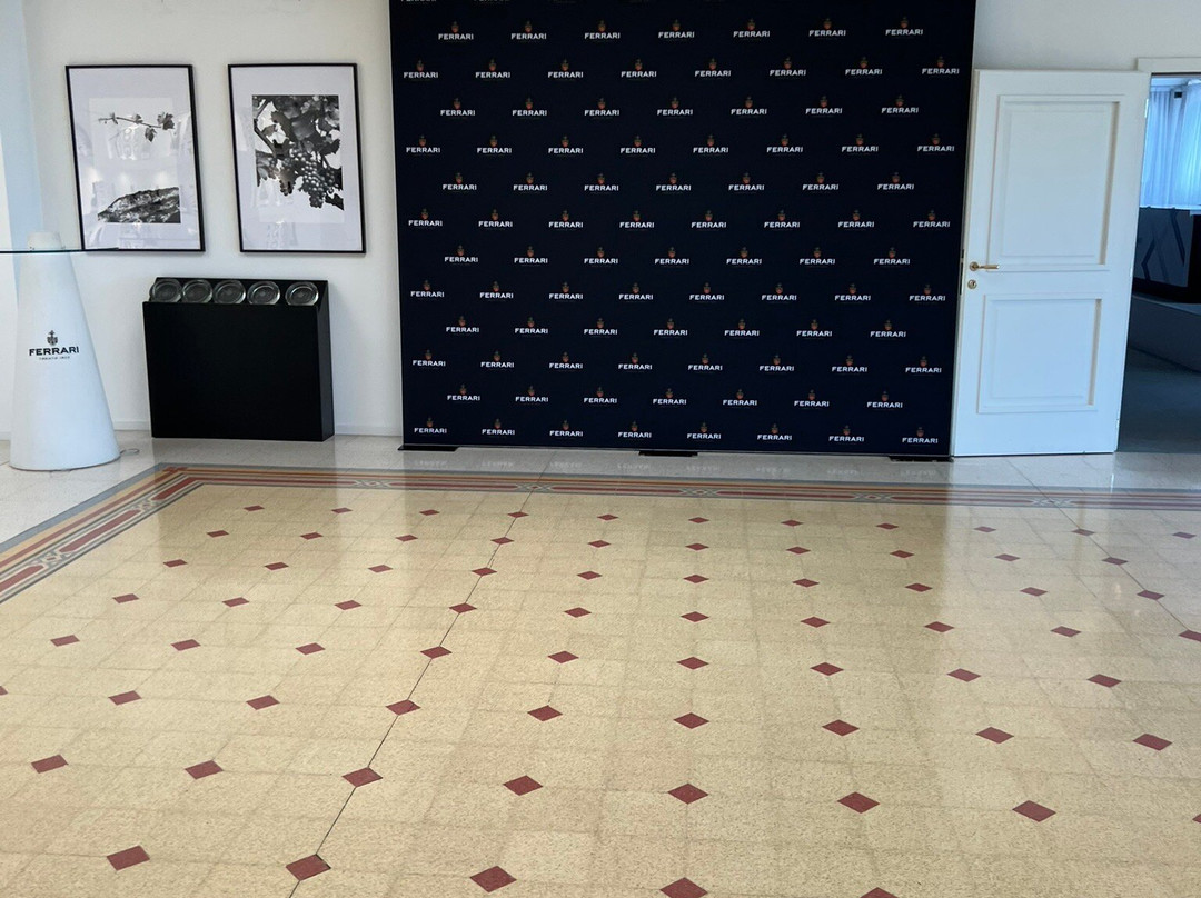 Cantine Ferrari F.lli Lunelli-特伦托必去景点