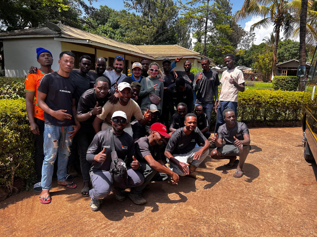 Evans Adventure Safaris