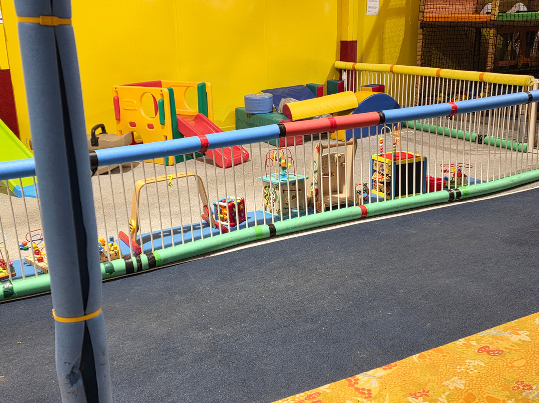 Springfields Fun Park-St Columb Major必去景点