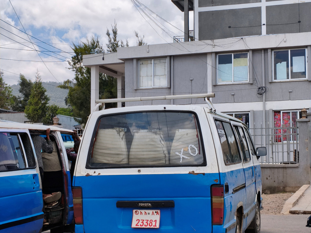 Liyu Ethiopia Tours-亚的斯亚贝巴必去景点