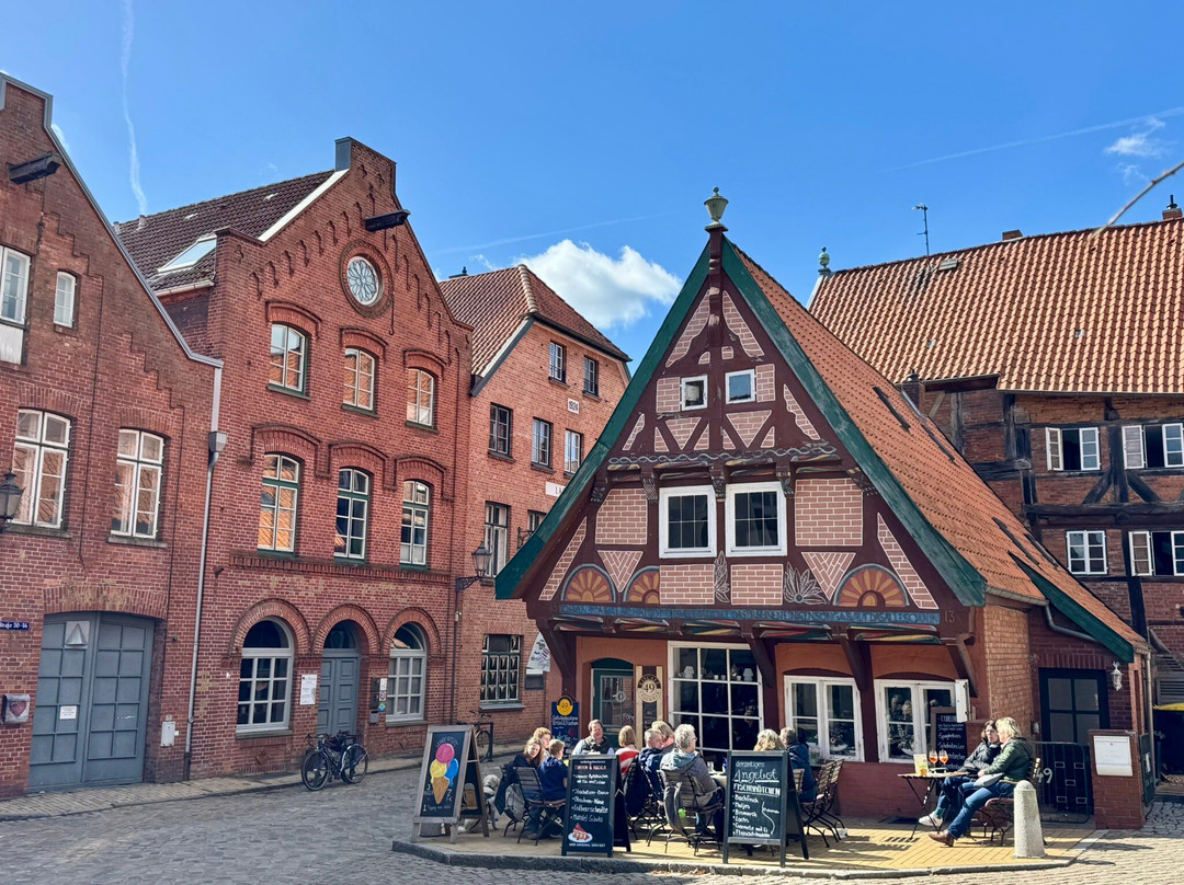 Historische Altstadt Lauenburg-Lauenburg an der Elbe必去景点