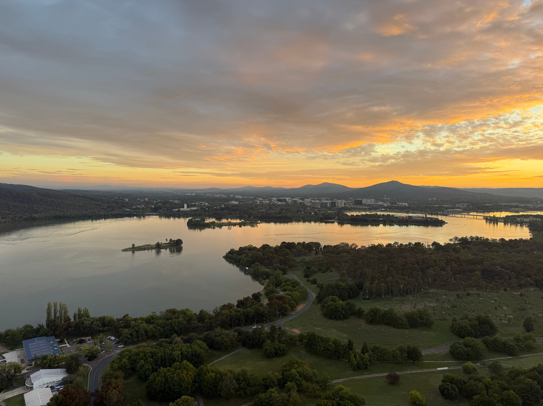 Balloon Aloft Canberra-堪培拉必去景点