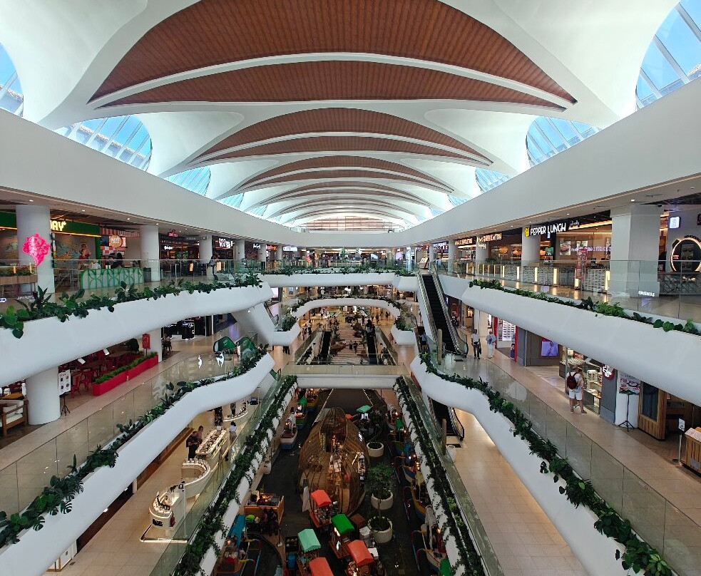 Icon Bali Mall, Sanur-沙努尔必去景点