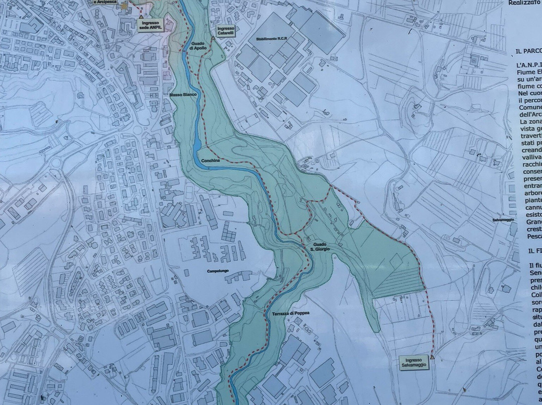 SentierElsa-埃尔萨谷口村必去景点