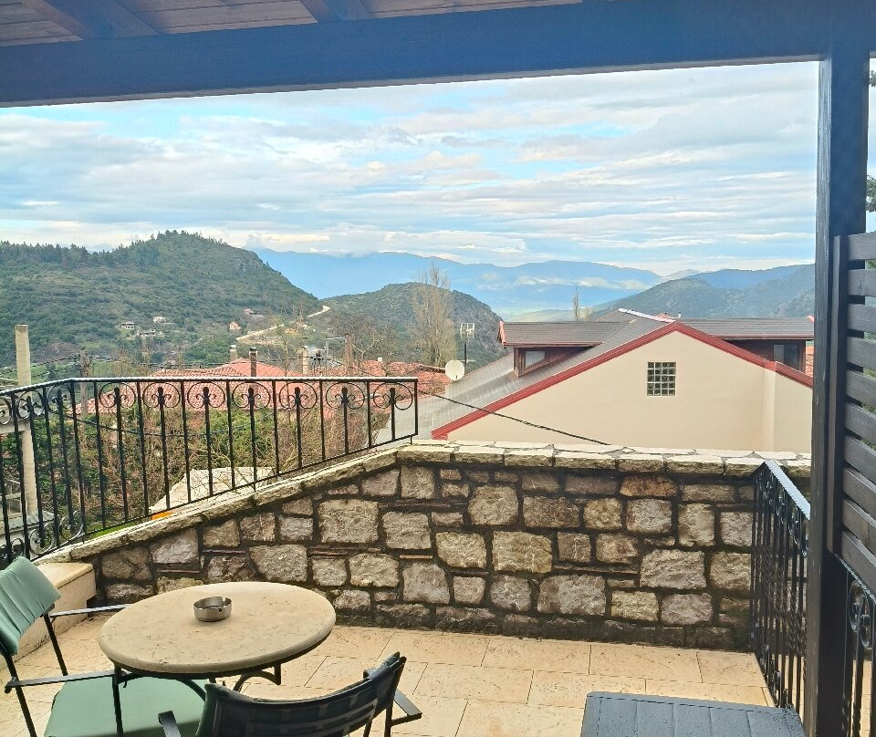 阿西米纳旅馆主图