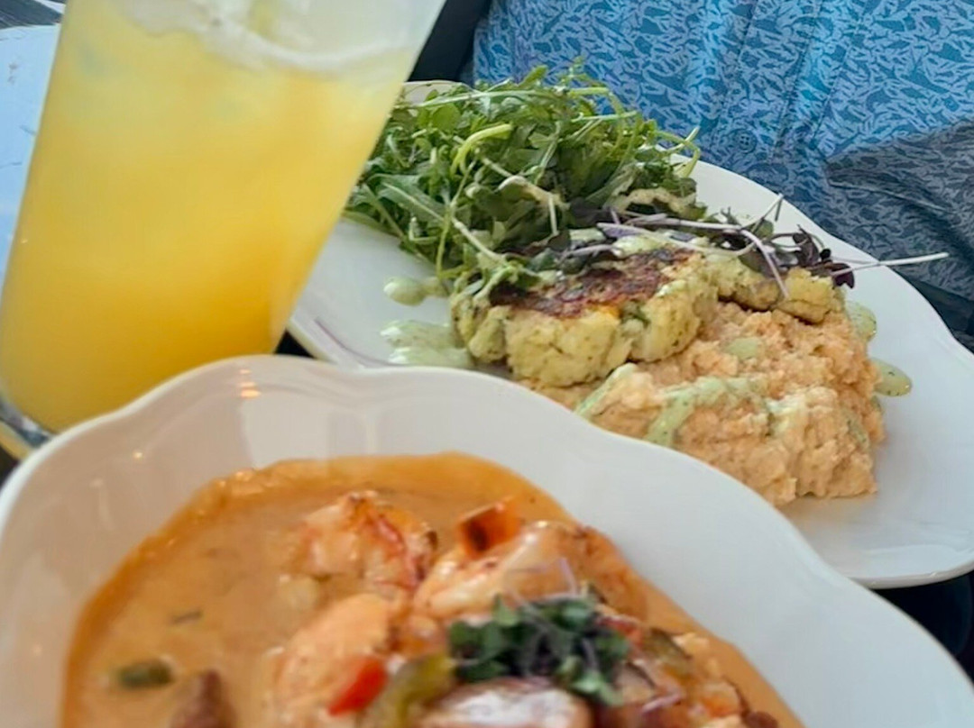 Salt & Cypress Kitchen & cocktails