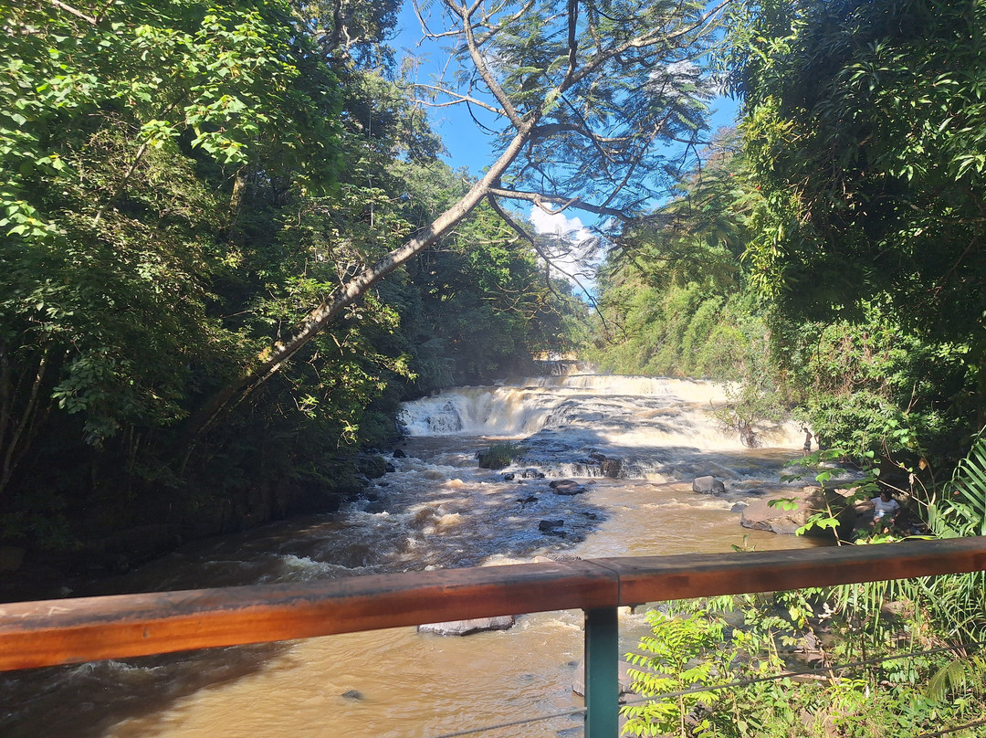 Parque dos Saltos-Brotas必去景点