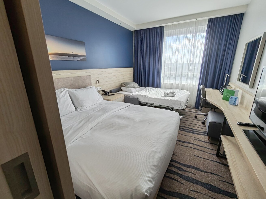 基尔希尔顿欢朋酒店主图