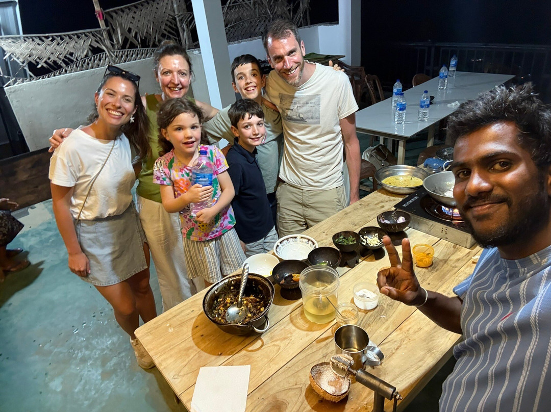 Theeban's Cookery Class-埃勒必去景点