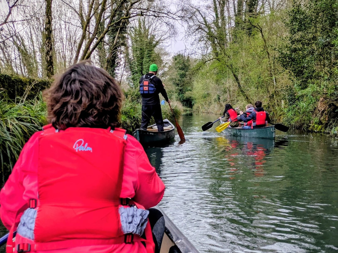 Peaks and Paddles Outdoor Adventure-马特洛克必去景点