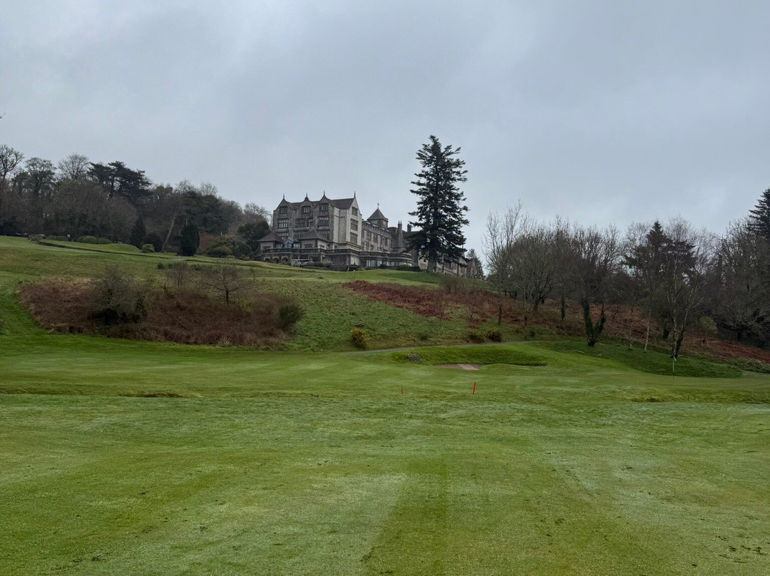 Bovey Castle Golf-North Bovey必去景点