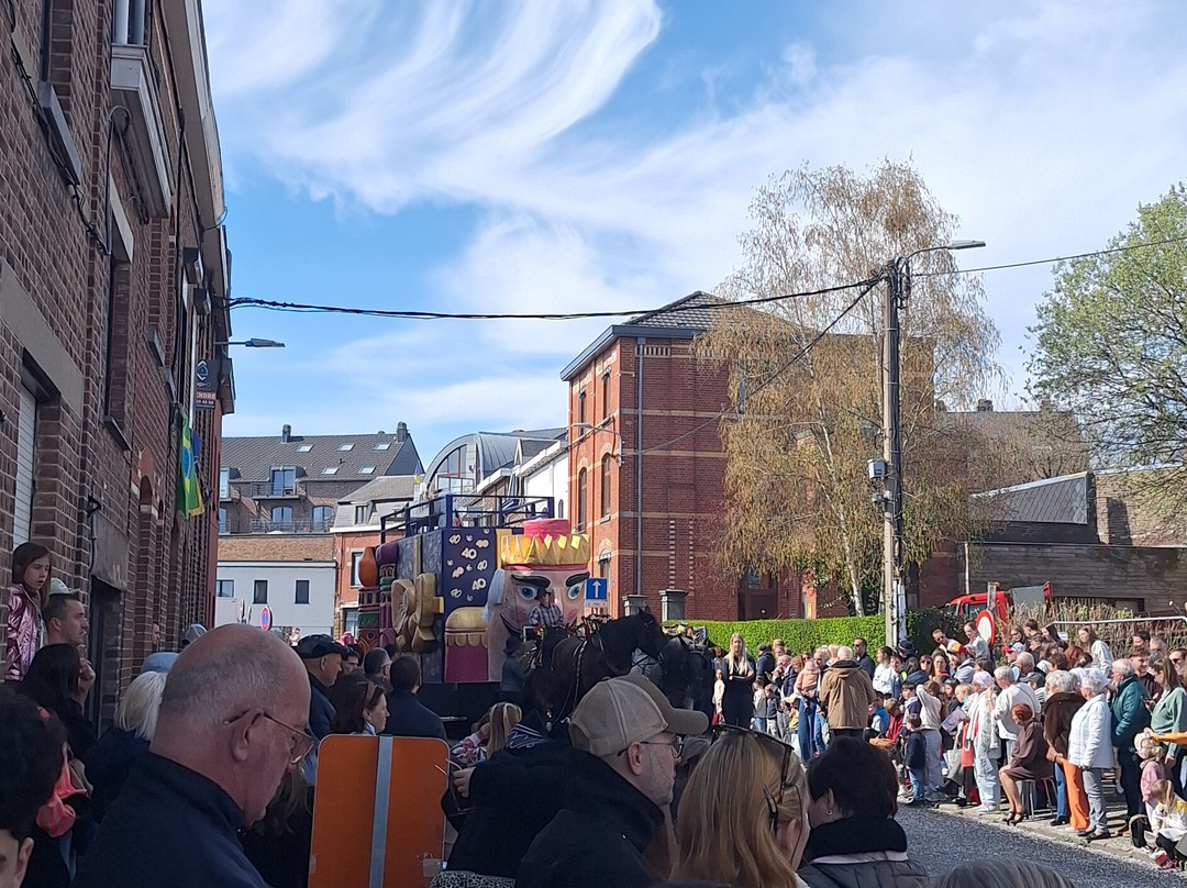 Cavalcade of Herve-Herve必去景点