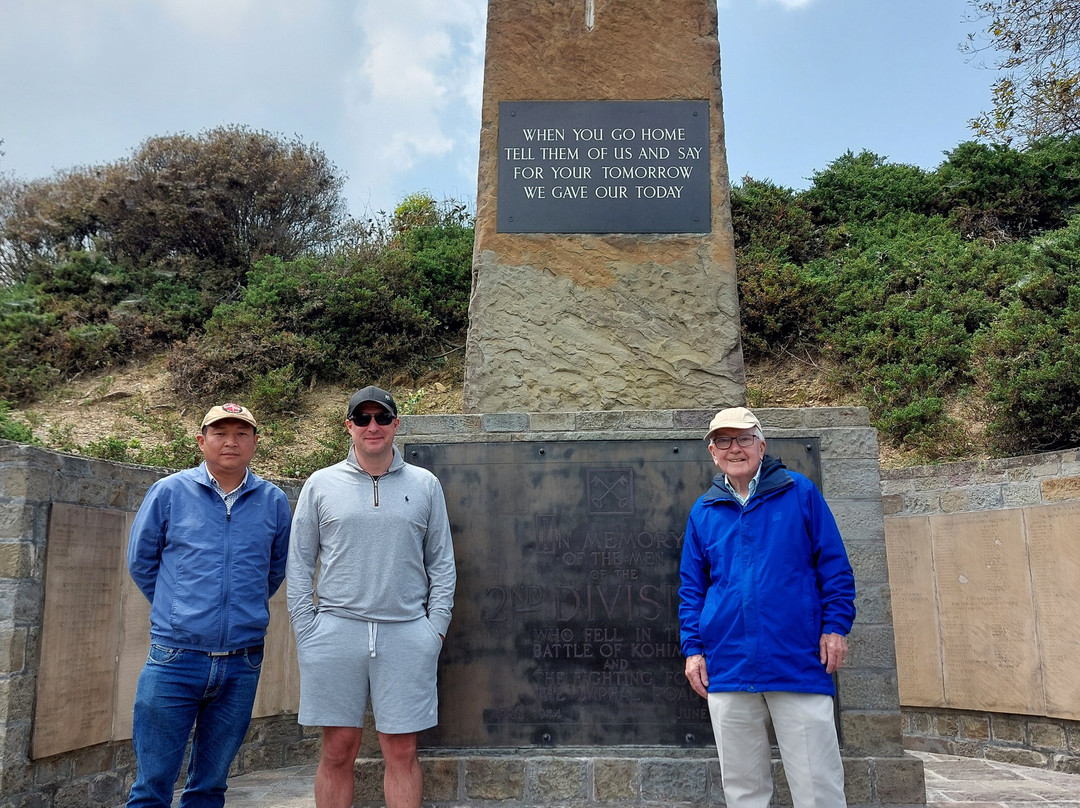 Battle of Imphal Tours-因帕尔必去景点