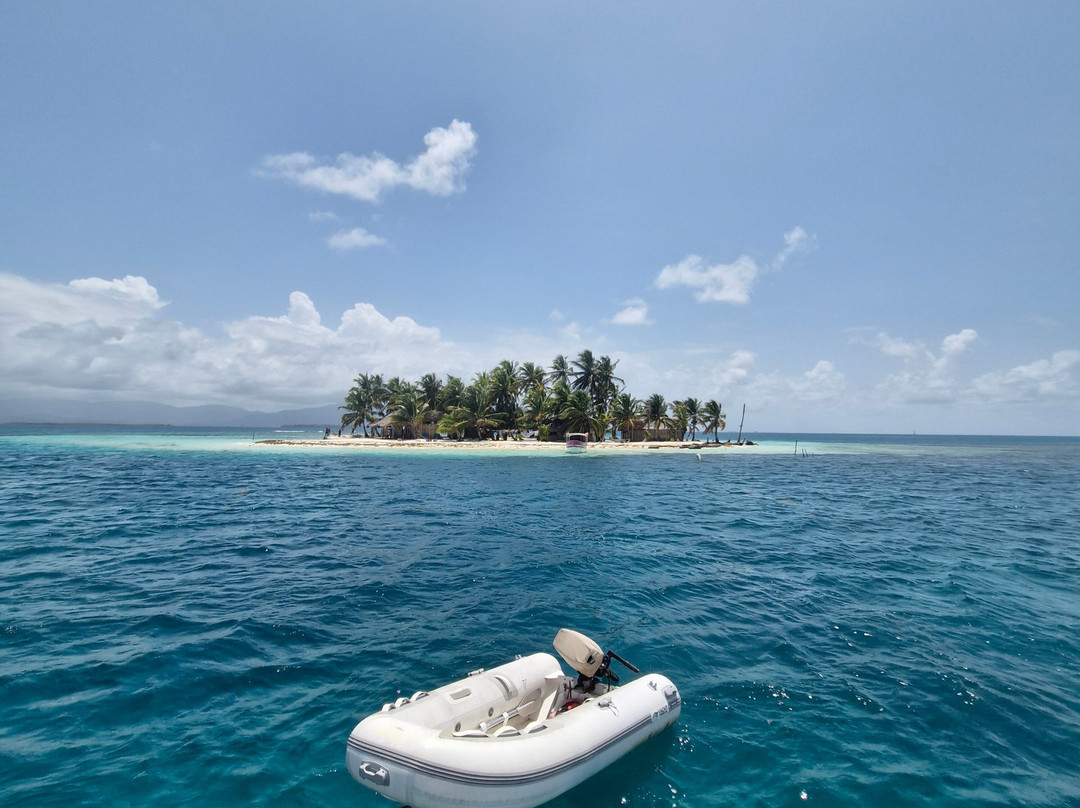 Sail Boat Trips & San Blas Catamarans-Carti Tupile必去景点
