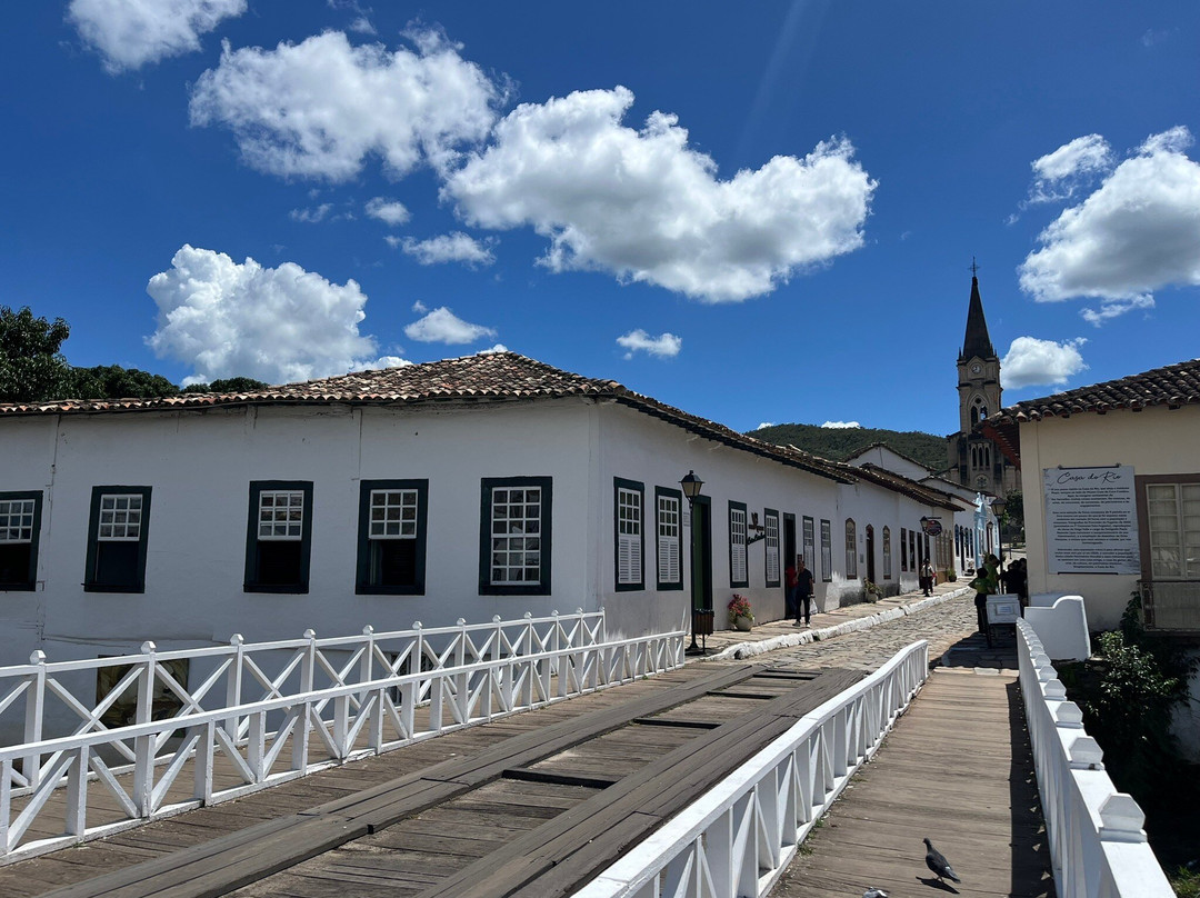 Centro Histórico de Goiás-戈亚斯城必去景点
