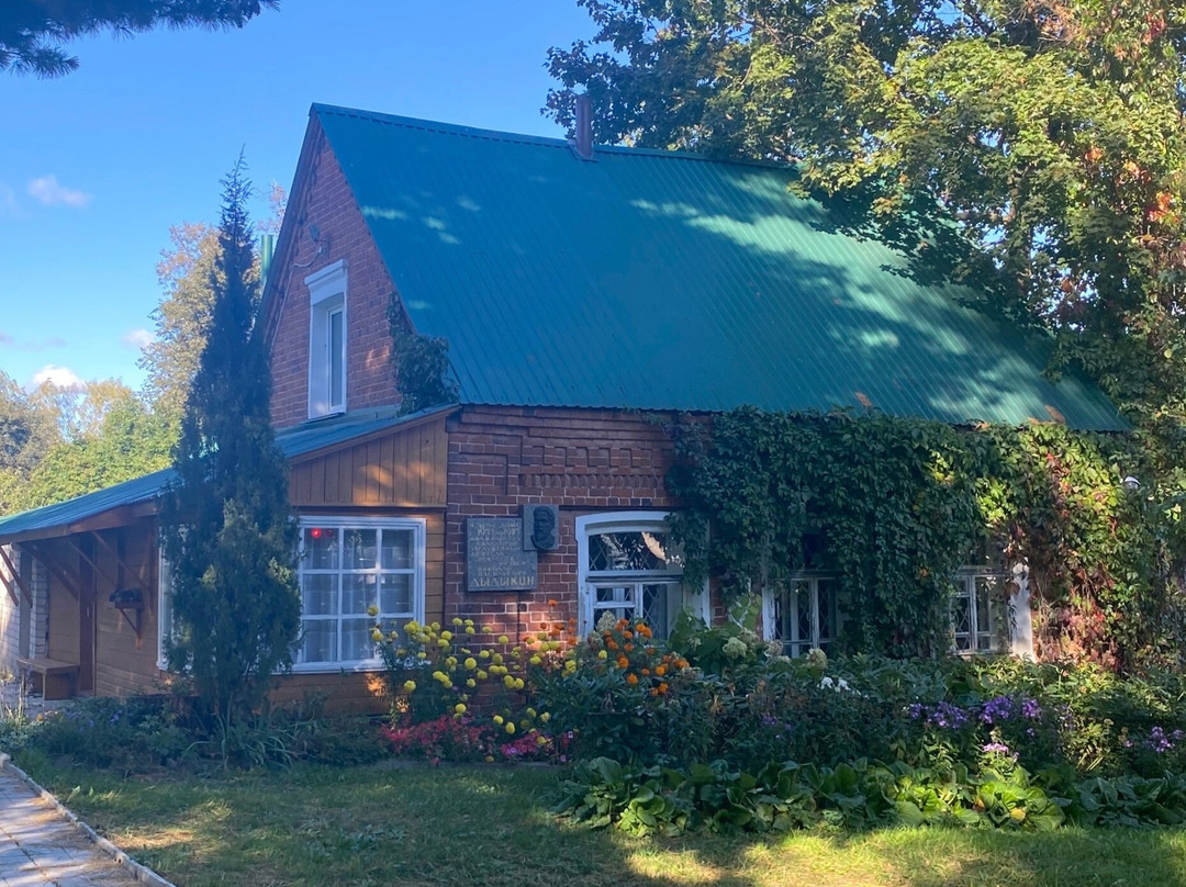 N.V. Dydykin Museum Workshop-Palekh必去景点