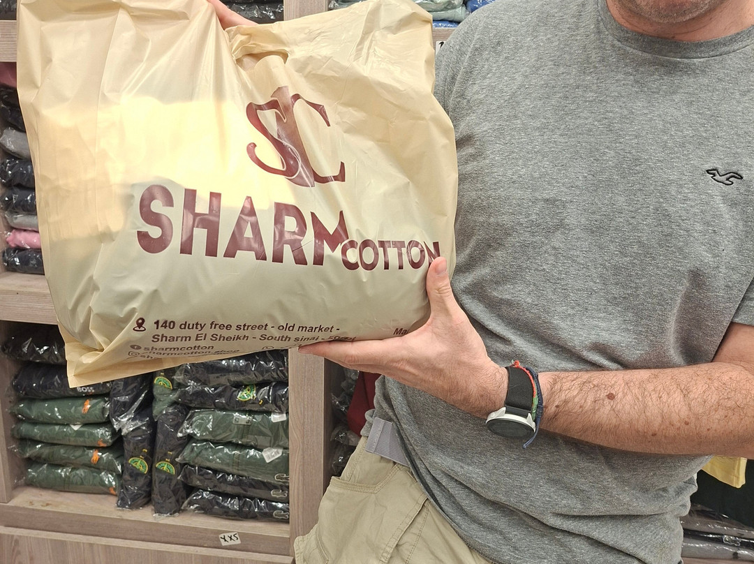 Sharmcotton-沙姆沙伊赫必去景点