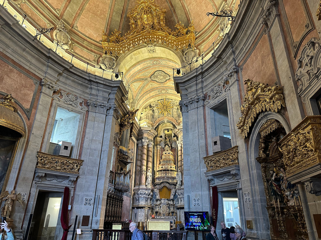 Clérigos Church-波尔图必去景点
