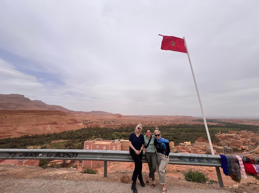 Morocco Colourful Tours-卡萨布兰卡必去景点