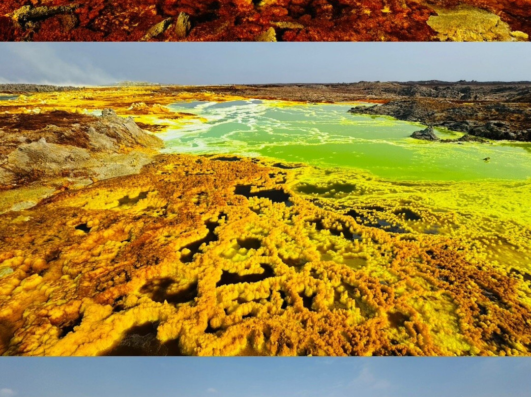Enat Ethiopia Tours EET-亚的斯亚贝巴必去景点