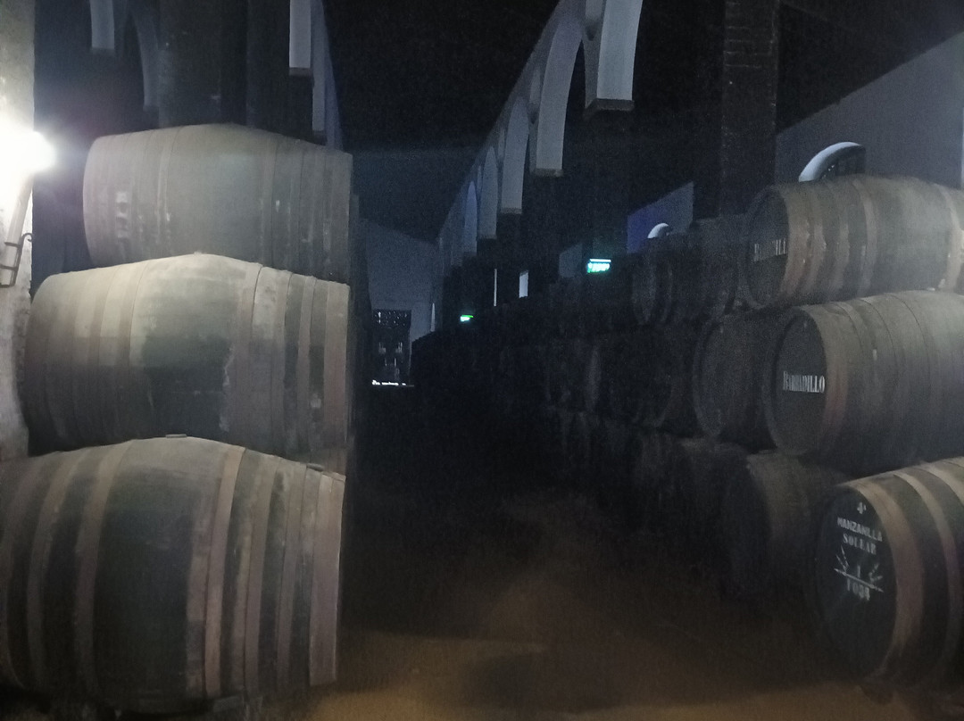 Bodegas Barbadillo-Sanlucar de Barrameda必去景点