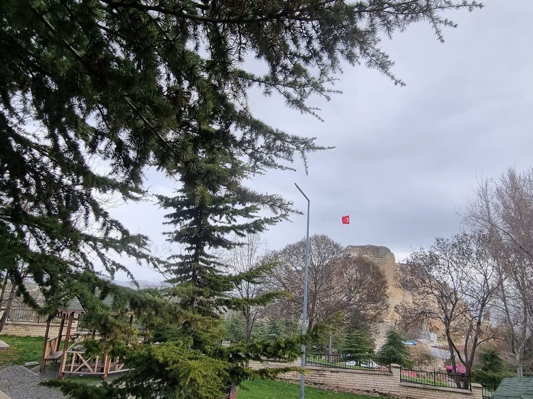 Harput Kalesi-Elazig必去景点